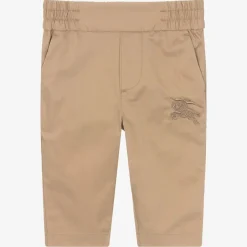 Burberry Baby Boys Archive Beige EKD Trousers Sale