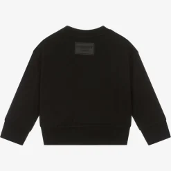 Burberry Baby Boys Black Sweatshirt New