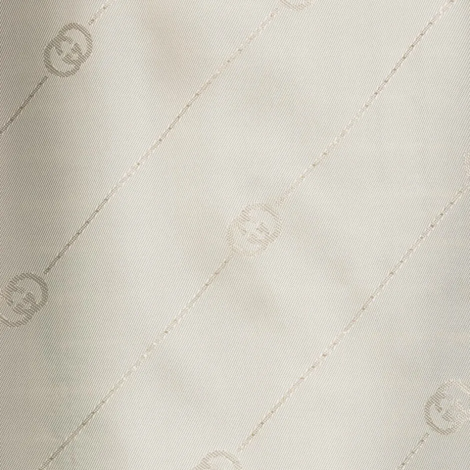 Gucci Baby Boys Blue Damier Wool Check Coat Hot