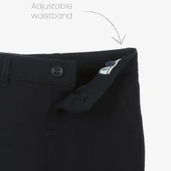 Guess Baby Boys Blue Jersey Waistcoat Suit Online