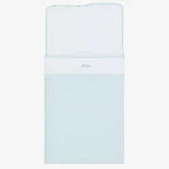 Kissy Kissy Baby Boys Blue Pima Cotton Fall Medley Nest (77cm) Outlet