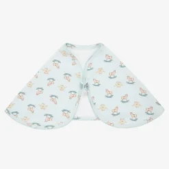 My Little Pie Baby Boys Blue Rocking Horse Burp Cloth (59cm) Discount