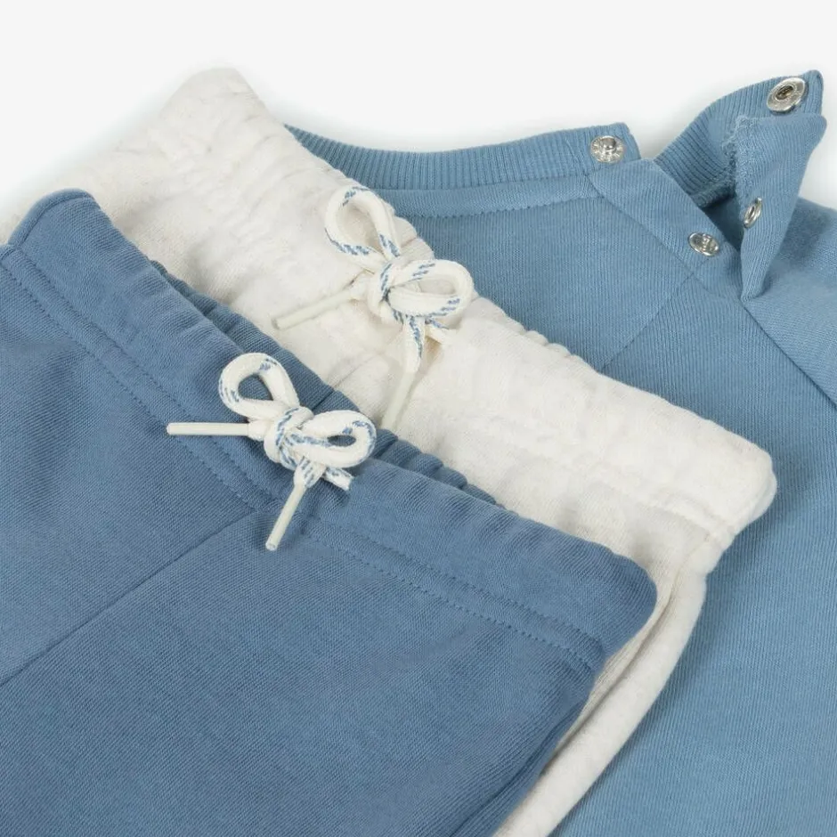 Mayoral Baby Boys Blue Tracksuit Set Outlet