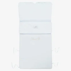 Pureté Du... Bébé Baby Boys Blue Velour Nest (87cm) Sale