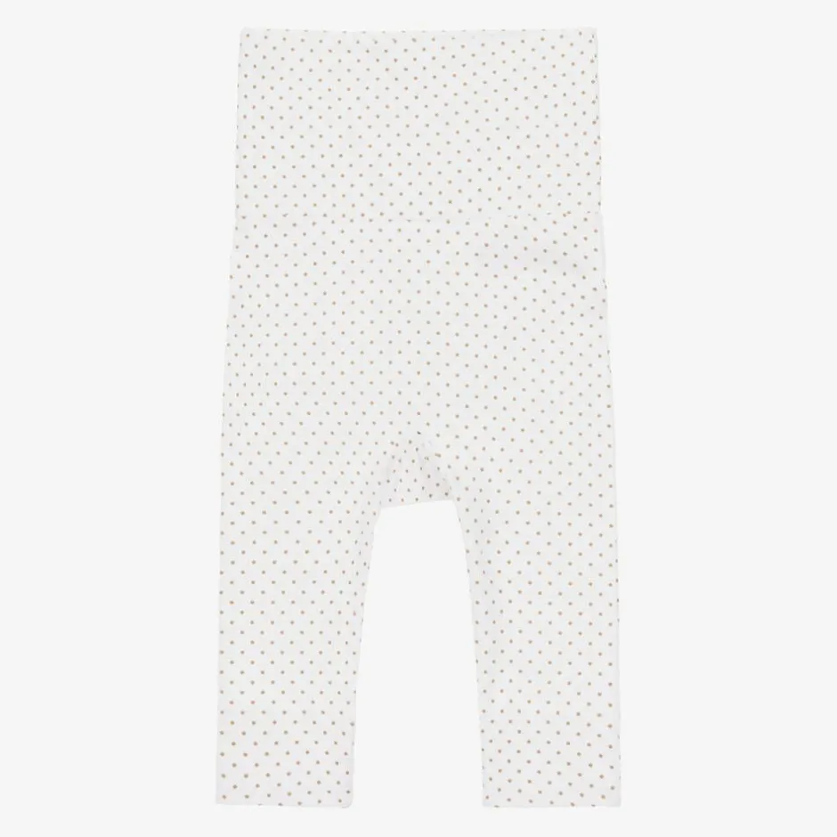 Burberry Baby Boys White Cotton EKD Gift Set Online
