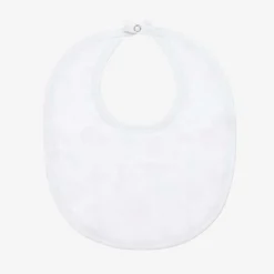 Kissy Kissy Baby Boys White Jungle Adventure Pima Cotton Hat Discount