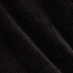 Moschino Baby Baby Girls Black Velour Hearts Dress Best