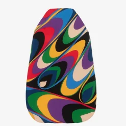 PUCCI Baby Girls Cotton Onde Print Nest (71cm) Sale