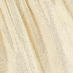 Versace Baby Girls Gold Greca Crêpe Dress Best