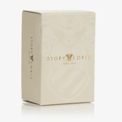 Story Loris Baby Girls Ivory Headband & Booties Gift Set Best