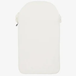 AIGNER Baby Girls Ivory Pima Cotton Nest (70cm) Sale