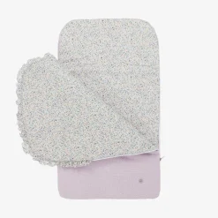 Artesanía Granlei Baby Girls Lilac Knitted Nest (74cm) Clearance