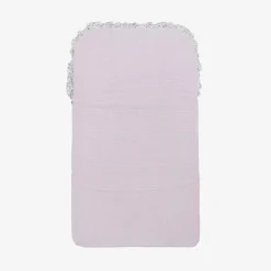 Artesanía Granlei Baby Girls Lilac Knitted Nest (74cm) Clearance