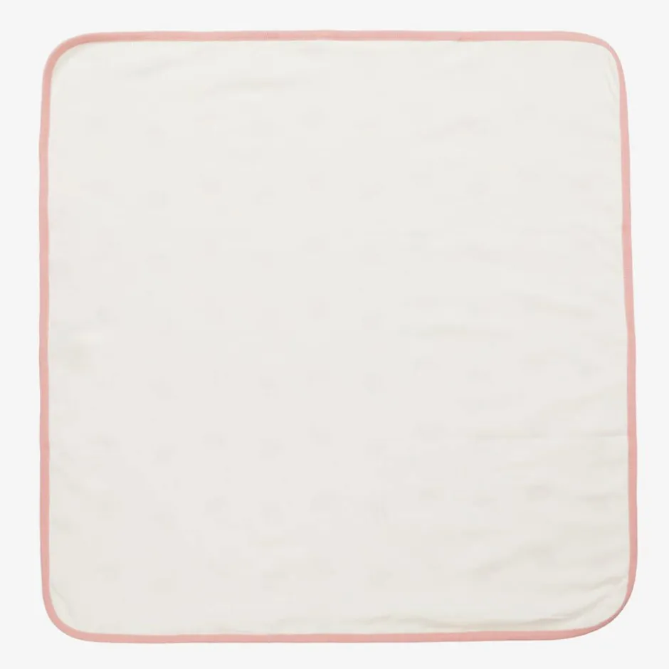 Kissy Love Baby Girls Pink Alboom Blanket (71cm)