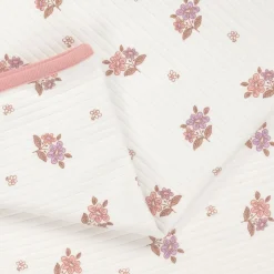 Kissy Love Baby Girls Pink Alboom Blanket (71cm)