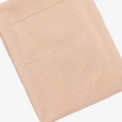 Burberry Baby Girls Pink Cashmere Blanket (71cm)