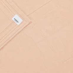 Burberry Baby Girls Pink Cashmere Blanket (71cm)