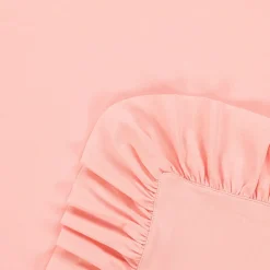 Lemon Loves Layette Baby Girls Pink Cotton Blanket (90cm) RoseShadow New