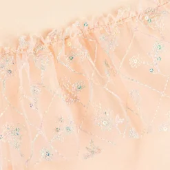 AIGNER Baby Girls Pink Cotton Handbag Dress Discount