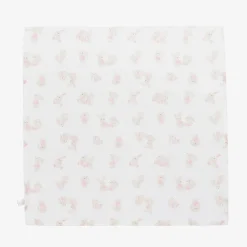 Mayoral Baby Girls Pink Cotton Muslins (3 Pack) Sale