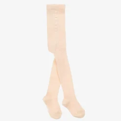 Chloé Baby Girls Pink Cotton Tights Best