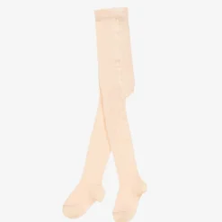 Chloé Baby Girls Pink Cotton Tights Best