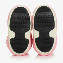 Moon Boot Baby Girls Pink Crib Nylon Snow Boots Best