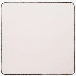 Fendi Baby Girls Pink FF Cotton Blanket (80cm) Clearance