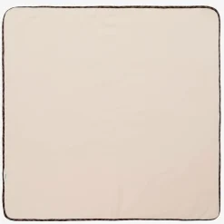 Fendi Baby Girls Pink FF Cotton Blanket (80cm) Clearance