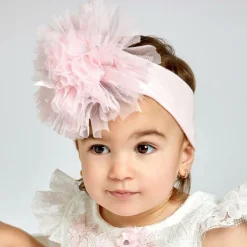 Beau KiD Baby Girls Pink Headband Discount