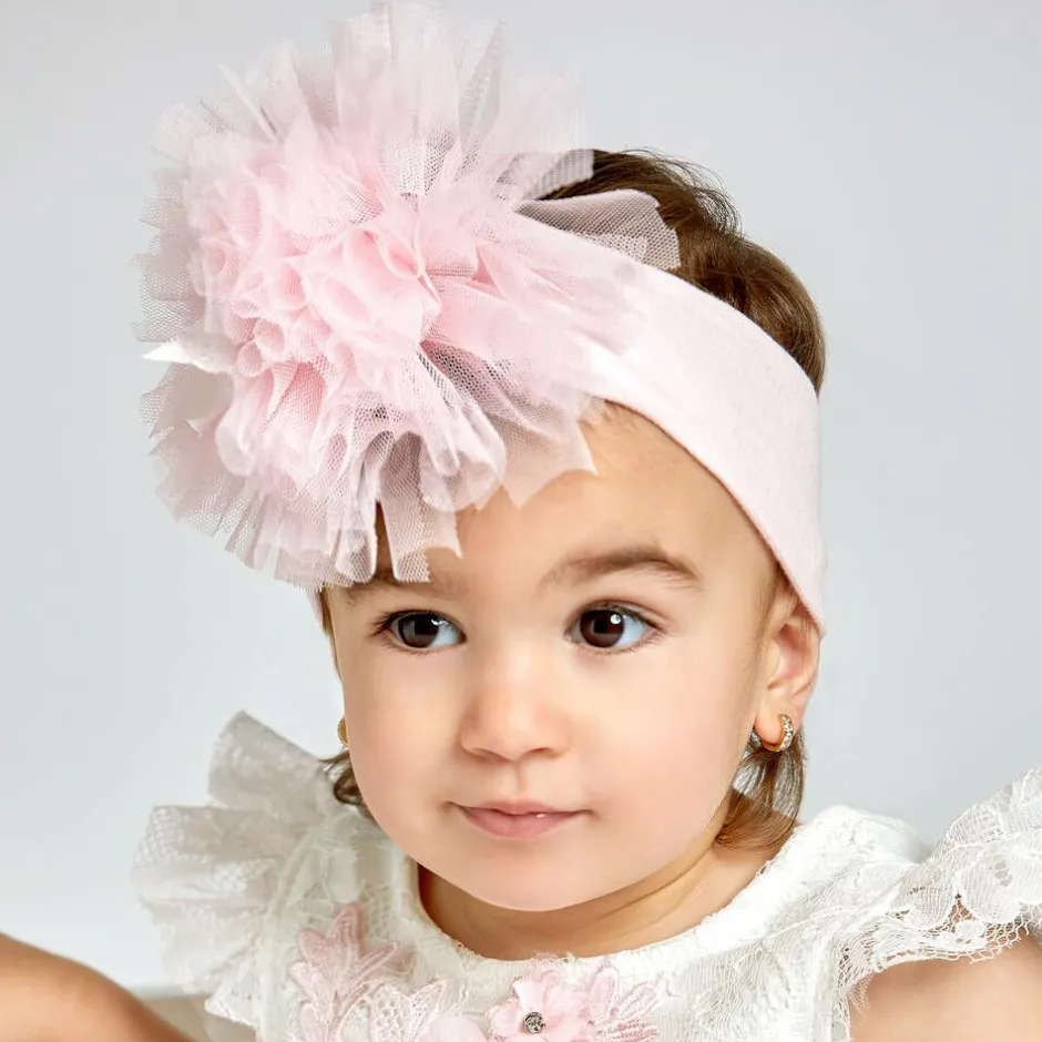 Beau KiD Baby Girls Pink Headband Discount