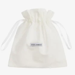 Dolce amp; Gabbana Baby Girls Pink Pre-Walker Shoes Outlet