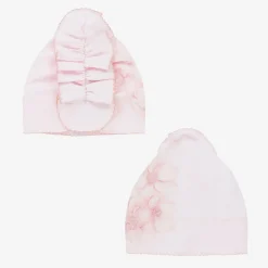 Sofija Baby Girls Pink Princess Cotton Blanket Gift Set Best