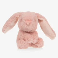 Aurora Baby Girls Pink Rattle Toy (14 cm)