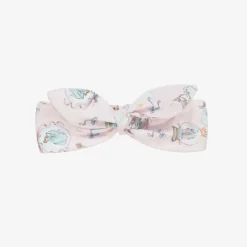 My Little Pie Baby Girls Pink Supima Cotton Princess Headband Best