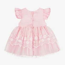 Beau KiD Baby Girls Pink Tulle Dress Set Hot