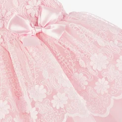 Beau KiD Baby Girls Pink Tulle Dress Set Hot