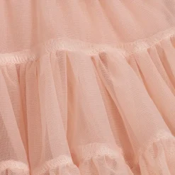 Angels Face Baby Girls Pink Tulle Tutu Skirt Blush Online
