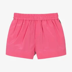 Burberry Baby Girls Pink Vintage Check Shorts BubblegumPink Sale