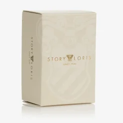 Story Loris Baby Girls White Headband & Booties Gift Set Sale