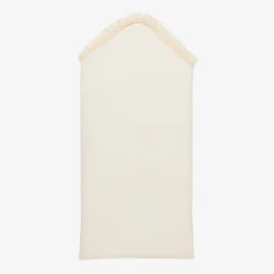 Jamiks Baby Ivory Organic Cotton Nest (70cm)