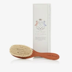 Marie-Chantal Baby Wooden Hairbrush Outlet