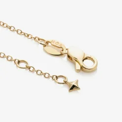 NOA Mini Babys 1st 18kt Gold & Diamond Bracelet