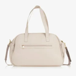 Mayoral Beige & Pink Changing Bag (46cm) Discount