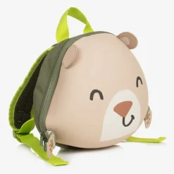 Mayoral Beige Bear Backpack (21cm) Hot