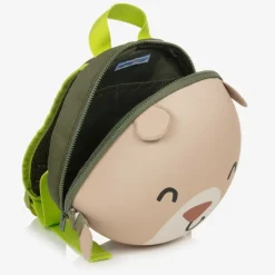 Mayoral Beige Bear Backpack (21cm) Hot