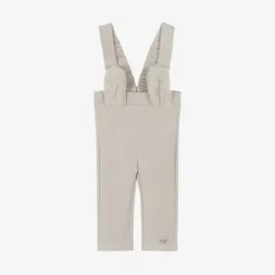 Donsje Beige Bunny Baby Leggings SoftSand Online