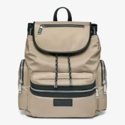 TIBA + MARL Beige Changing Backpack (38cm)
