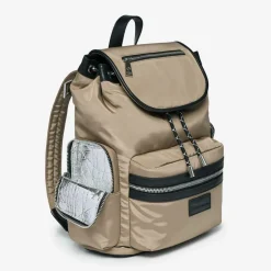 TIBA + MARL Beige Changing Backpack (38cm)