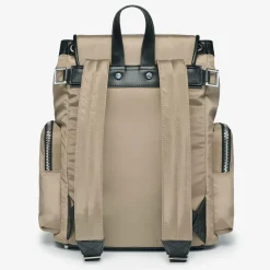 TIBA + MARL Beige Changing Backpack (38cm)